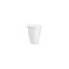 Dawn 6J6 Drink Foam Cups, 6 oz., White, 40 Bags of 25/Carton