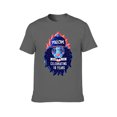 thumbnail image 1 of T-shirt à Manches Courtes 150g pour Hommes Taille US, 1 of 8