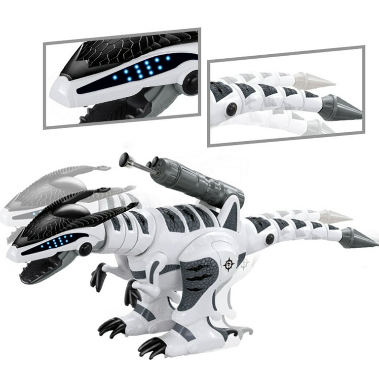 Intelligent dinosaure robot rc pour diverses utilisations