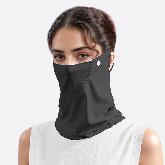 Visage Respirant Léger pour Hommes et Femmes pour Randonnée Cyclisme Course et Usage Quotidien