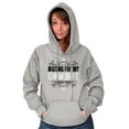 thumbnail image 3 of Country Strong Waiting For My Cowboy Women Plus Size Graphic Pullover Hoodie Brisco Brands 4X, 3 of 3