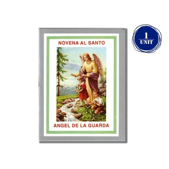 Novena al Santo Ángel de La Guarda