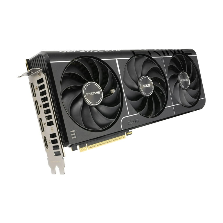 ASUS PRIME GeForce RTX 5080 16GB - OC Edition - graphics ASUS PRIME GeForce RTX 5080 16GB - OC Edition - graphics