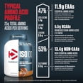 thumbnail image 3 of Dymatize Iso100 Chocolate Peanut Butter, 5 Pound, 3 of 6