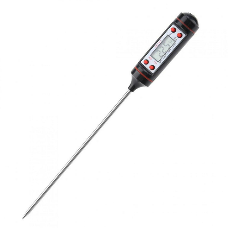ESTINK Cooking Thermometer, Easy To Use Milk Thermometer, Food
