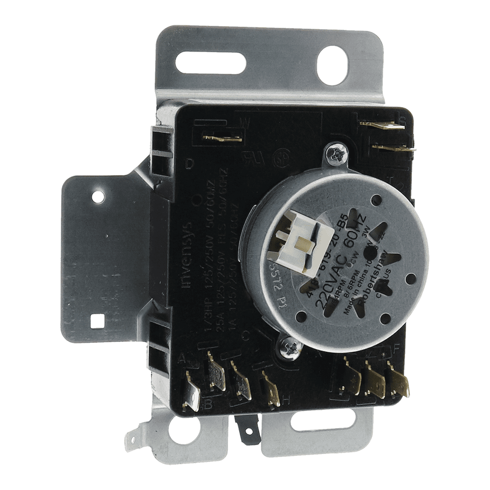 Dryer Timer 60Hz 220VAC Fits Whirlpool, AP6027508, PS11759803