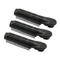 thumbnail image 1 of 3 pinzas para el pelo esponjosas, rizador de raíz de pelo, ondas, pinzas de peinado esponjosas, herramienta de peinado para mujeres y niñas, 1 of 5