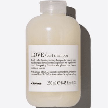 Davines Love Curl Enhancing Shampoo For Curly Hair, 250 ml / 8.45 Oz
