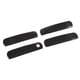 thumbnail image 4 of Reemplazo de fibra de carbono para manija de puerta exterior de 4 piezas para Dodge Charger 2011-2021 LHD, 4 of 12