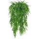 thumbnail image 5 of Plantas Artificiales Colgantes, Plantas Verdes Artificiales de Plástico para Interior/Exterior/Balcón/Pared/Maceta/Jardín/Decoración, Paquete de 3 Piezas, 5 of 8