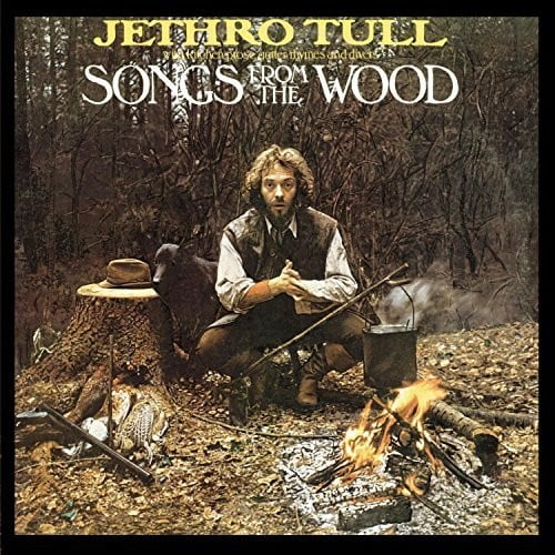 Jethro Tull - Songs From The Wood - Music & Performance - CD
