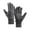 Grey, variant on Stocking Stuffers for Women Men Winter Ski for Windproof Touchscreen Thermal Warm Thickened With Fleece for Skiingcycling Winter Gloves