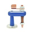 thumbnail image 4 of Double Welding Magnet Head Magnetic Support Clamp Holder Fixture Strong Welder, 4 of 9