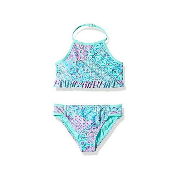 Angel Beach Angel Beach Big Girls High Neck Bikini Swimsuit Set With Ruffle Walmart Com Walmart Com Angel Beach Angel Beach Big Girls High Neck Bikini Swimsuit Set With Ruffle Walmart Com Walmart Com