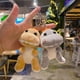 thumbnail image 5 of Dinosaur Backpack Pendant No Fading And Good Elasticity Plush Toy For Toddlers Children, 5 of 5
