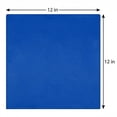 thumbnail image 6 of REGALWOVEN 12 Pack Cloth Napkins, Satin Washable and Reusable Table Dinner Napkins for Restaurant, Weddings, Event and Parties Royal Blue 12x12inch, 6 of 6