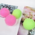 thumbnail image 3 of Stress Ball Bouncy Multi-functional Luminous LED Flashing Spiky Balls for Home, 3 of 8