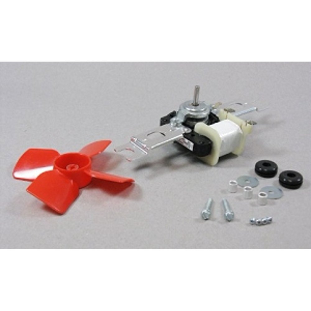 KitchenAid Refrigerator Evaporator Fan Motor Kit Generic Replacement