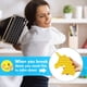 thumbnail image 3 of Juguetes sensoriales, entrenamiento de pensamiento lógico para niños, juegos de mesa, juguetes antiestrés y ansiedad para adultos, unicornio, amarillo ER, 3 of 4