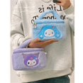 thumbnail image 4 of Venta al por mayor Otoño Invierno nueva serie Sanrio muñeca mochilas escolares para niños dibujos animados suave animal de peluche bolso de juguete regalo bolso de mujer, 4 of 4