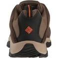 thumbnail image 3 of Columbia Mens Crestwood Hiking Shoe 7.5 Camo Brown, Heatwave, 3 of 17