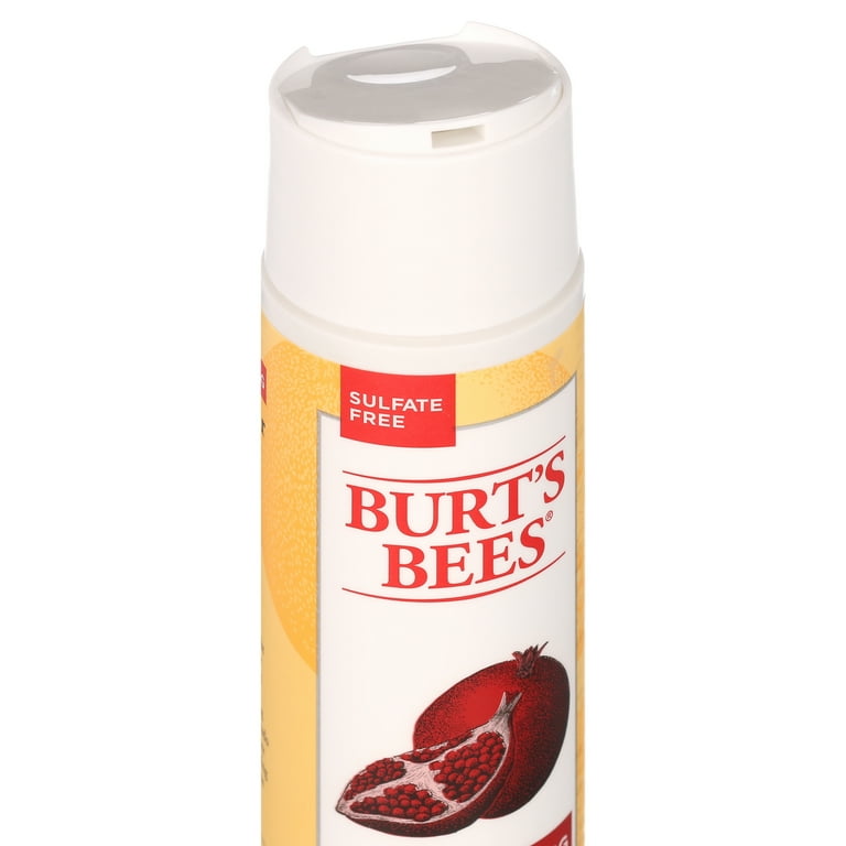Burt's Bees Volumizing Pomegranate Avocado Oil Hair Conditioner