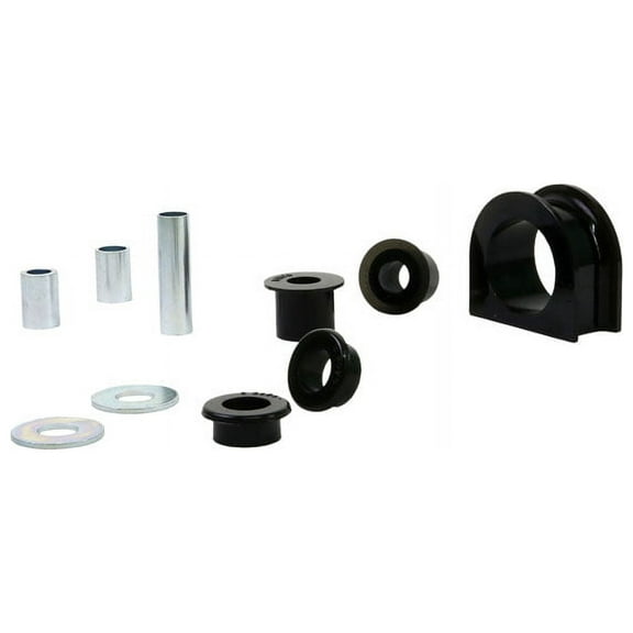 Whiteline W12978 Front Rack and Pinion Bushing Kit; Fits Toyota 4Runner 96-02 Fits select: 2003-2004 TOYOTA TACOMA XTRACAB, 1998 TOYOTA TACOMA