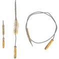 thumbnail image 1 of 3 Pcs Cleaning Brush For Milking Collector, Wooden Cleaning Brush Set, 1 of 5