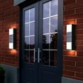 thumbnail image 3 of Ilumine su patio, garaje y terraza con luces solares de pared ecológicas Luz LED solar impermeable para exteriores, 3 of 8