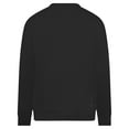 thumbnail image 3 of Men's Levelwear Black Boston Bruins Luxe Signature Lineage Tri-Blend Pullover Sweatshirt, 3 of 4