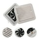 thumbnail image 2 of Ventilador de escape de ventilación de aire lateral universal 12V para caravana de remolque RV, 2 of 6