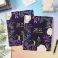 thumbnail image 3 of 2026-2027 Monthly Planner - 2 Year Monthly Planner/Calendar 2026-2027, Jan 2026 - Dec 2027, 11" x 9", 24 Months, Tabs,  Pocket, Holidays, -Wire Binding, Note Pages, 3 of 7
