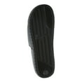 thumbnail image 7 of Nike; Men's Benassi JDI Slide Sandal, Lightweight Comfort Black, Size 10, 7 of 7