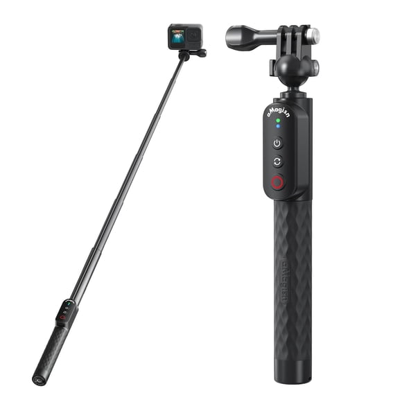 Palo Selfie Aovee Control Remoto Impermeable 100 cm
