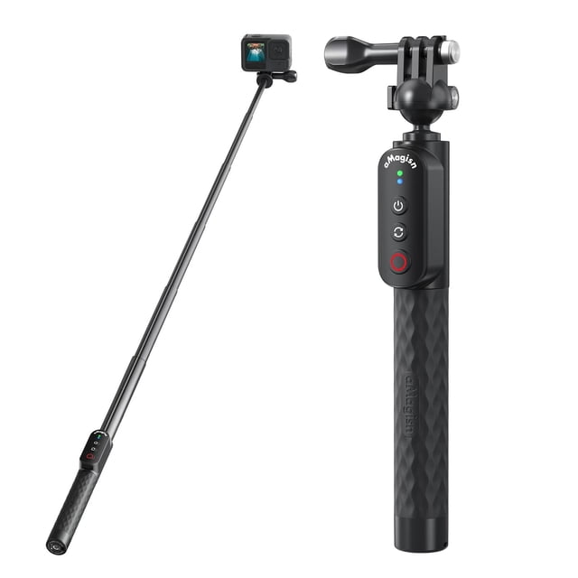Palo Selfie Aovee Control Remoto Impermeable 100 cm