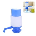 thumbnail image 1 of Hand Pressure Drinking Fountain Pump, Manual Water Press Pump Medium Barrel Design  for Home, 1 of 8