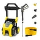 thumbnail image 1 of Hidrolimpiadora Kärcher K1900PS, con certificación CETA, 3 boquillas de pulverización, depósito de detergente, para coches, entradas de vehículos, revestimientos y patios, 1,2 GPM, 1 of 5