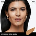 thumbnail image 5 of Barepro 24Hr Wear Skin-Perfecting Matte Liquid Foundation Mineral SPF 20 PA Plus - 40N Medium-Deep, 5 of 8