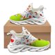 thumbnail image 1 of Zapatillas de deporte para mujer, estilo kawaii, con diseño de herramientas de hospital, para otoño e invierno, de malla resistente a la suciedad y con absorción de impactos., 1 of 6