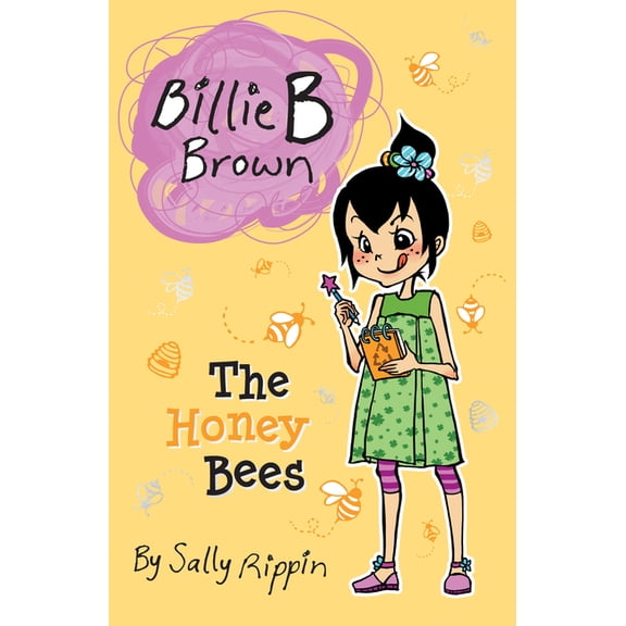 Billie B. Brown The Honey Bees, (Paperback)