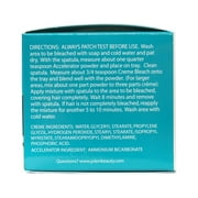 Jolen Creme Bleach Original 4 oz (Pack of 2)
