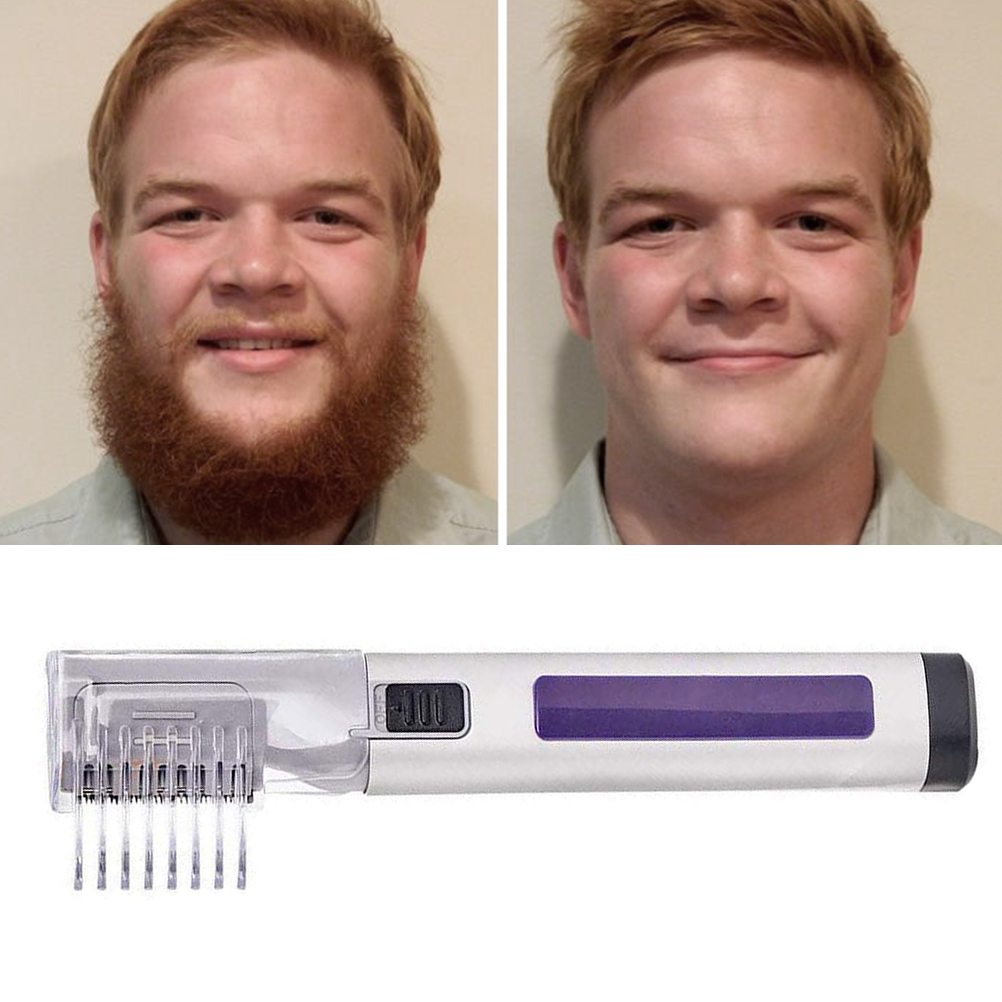 Hair Trimmer 3 In 1 Hair Trimmer Comb 3 In 1 Hair Trimmer Comb Handheld