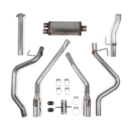 Blackheart Cat-Back Exhaust System