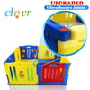 Clevr 8-Panel Kids Safety Baby Playpen Play Yard