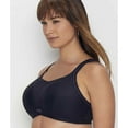 thumbnail image 2 of PANACHE Black Wireless Sports Bra, US 36G, UK 36F, NWOT, 2 of 4
