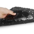 thumbnail image 5 of Tapis de Lavage Tapis de drainage Noir 30*40cm, 5 of 5