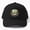 Black, variant on Martial Artist Fighter Training 5 Baseball Hat, Numbered Combat Sports Graphic Design, Classic Cap