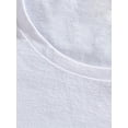 thumbnail image 3 of 1pc Mama Birthday Women's Comfit T-Shirt - Black Casual Round Neck Tee with "Mama of the Birthday " Design, Geometric Patterns, Machine Washable, All-Season Wear, Casual Wear, 3 of 8