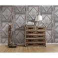 thumbnail image 2 of DecoWorld 2 - Brun Naturel, Papier Peint Gris, Décoration Murale Moderne Accent, 2 of 2