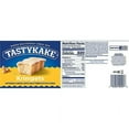 thumbnail image 3 of Tastykake Butterscotch Krimpets - 4 Boxes, 3 of 3